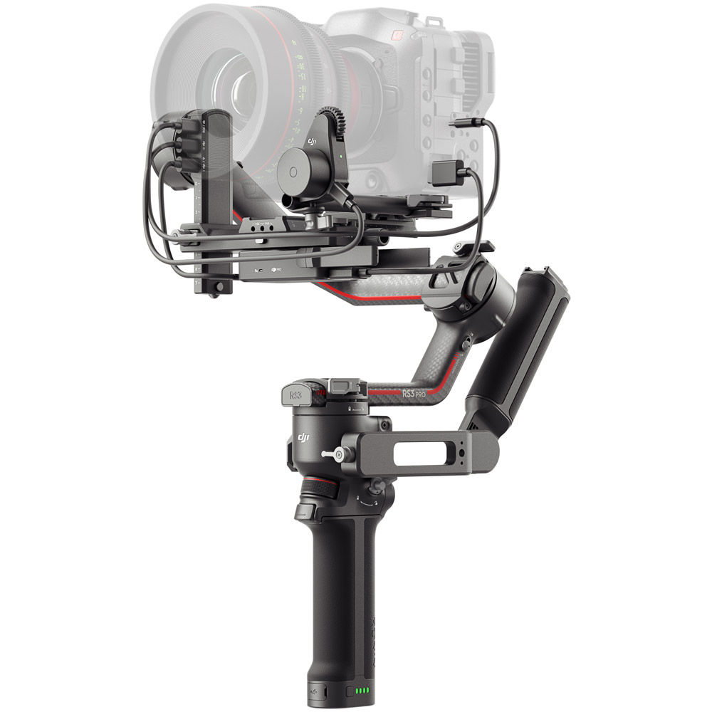 DJI RS3 Pro Combo (Ronin Series)