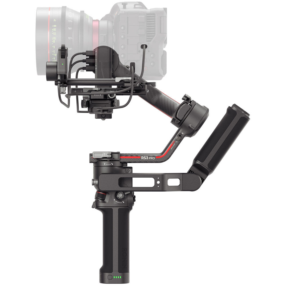 DJI RS3 Pro Combo (Ronin Series) 264433 Camera Stabilizer