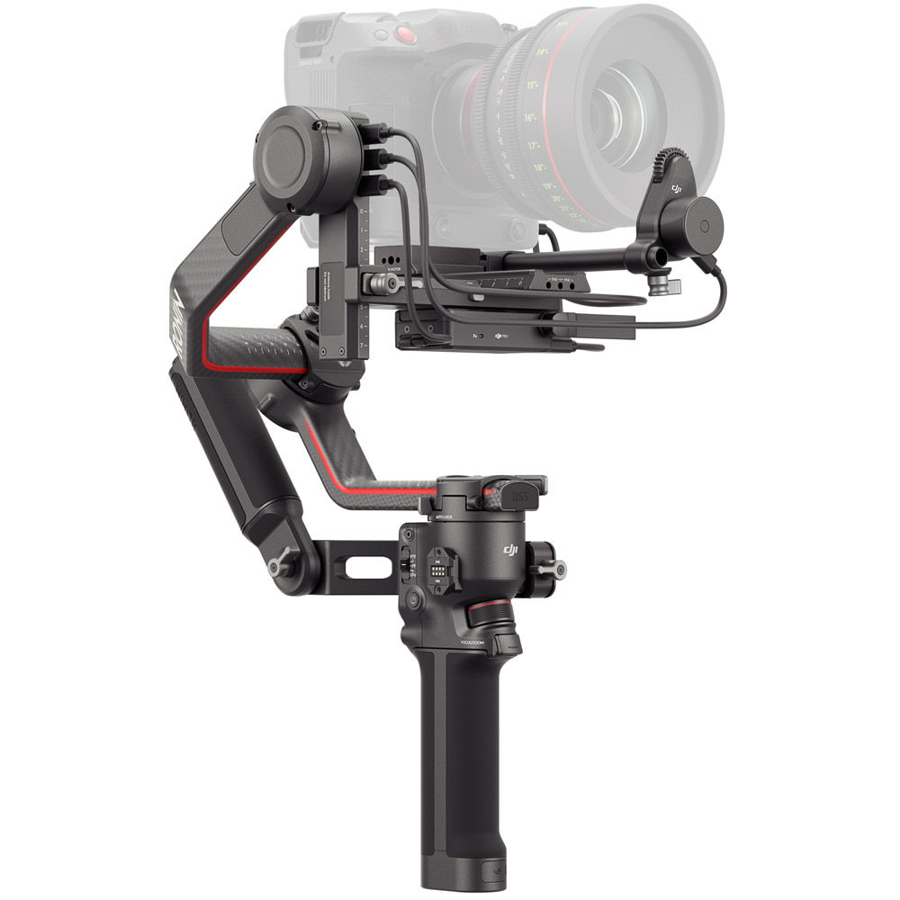 DJI RS3 Pro Combo (Ronin Series) 264433 Camera Stabilizer  Gimbals  Vistek Canada Product Detail
