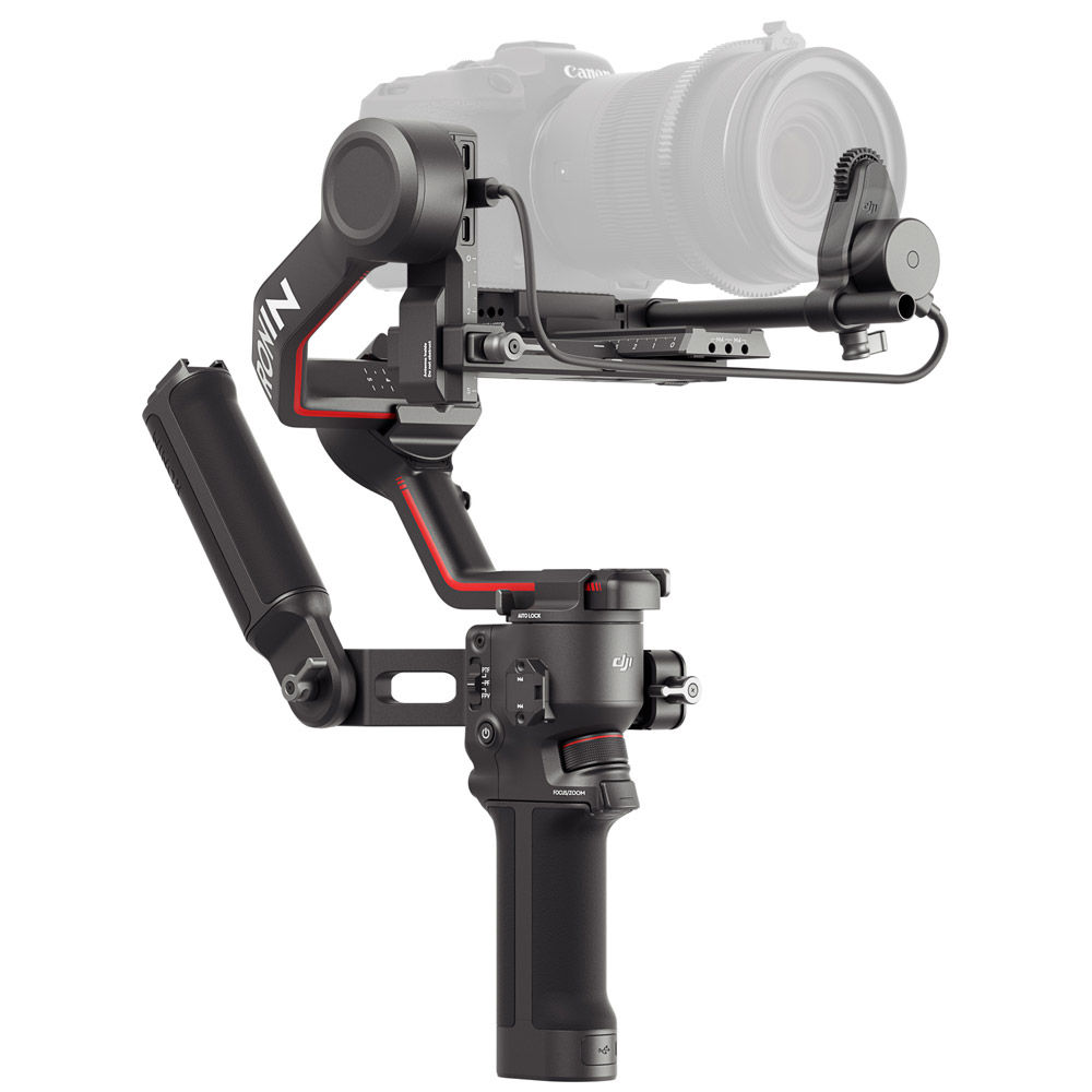 DJI RS3 Combo (Ronin Series) 264439 Camera Stabilizer & Gimbals 
