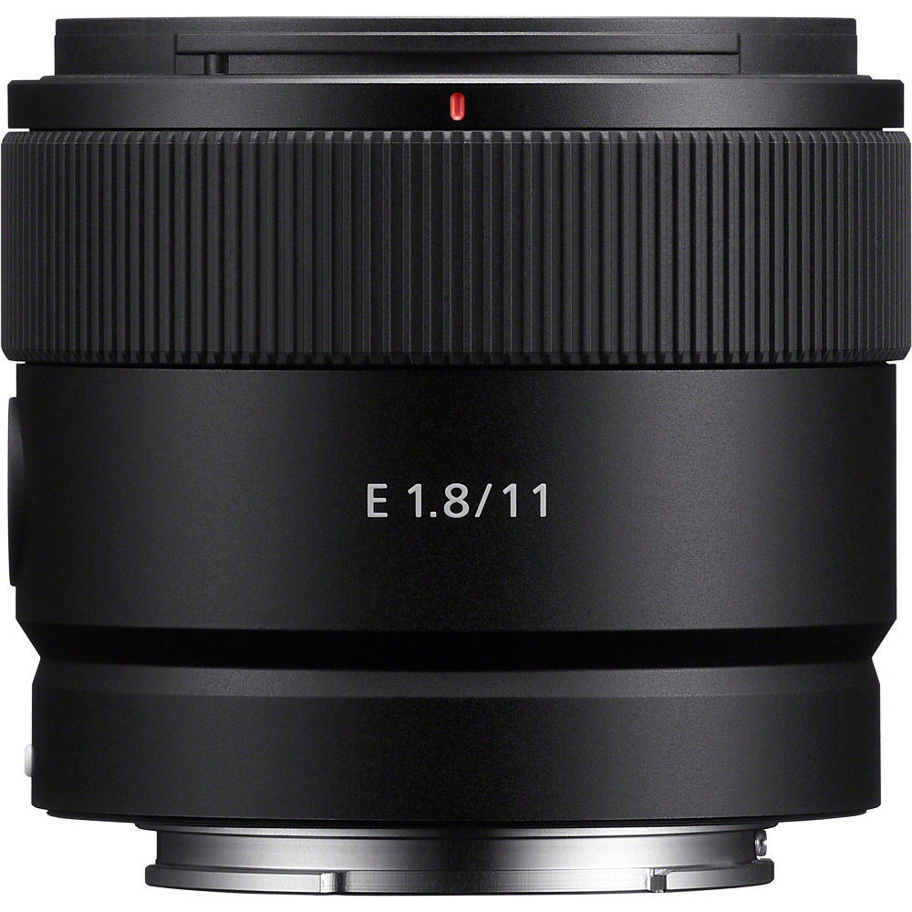 Sony SEL 11mm f/1.8 E-Mount Lens SEL11F18 DSLR Non-Full Frame