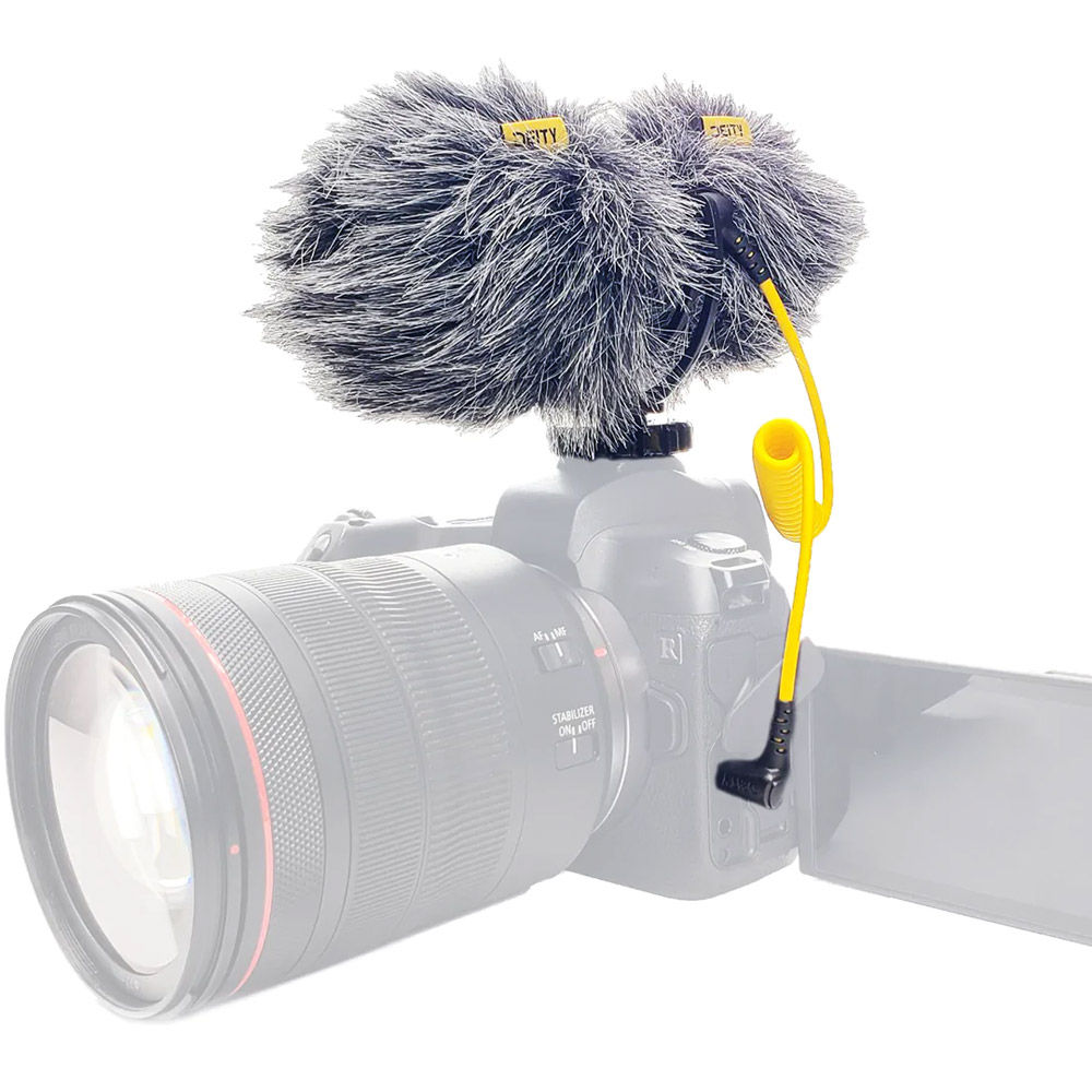 配信機器・PA機器・レコーディング機器 DEITY V-Mic D4 Duo V-Mic D4 DUO – Deity Microphones