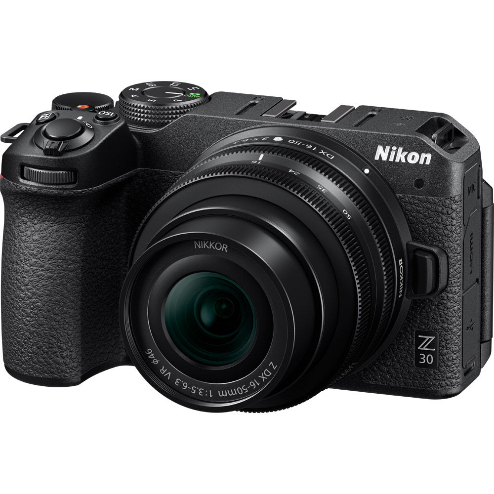 Nikon Z30 Mirrorless Body 34406 Mirrorless Cameras - Vistek Canada