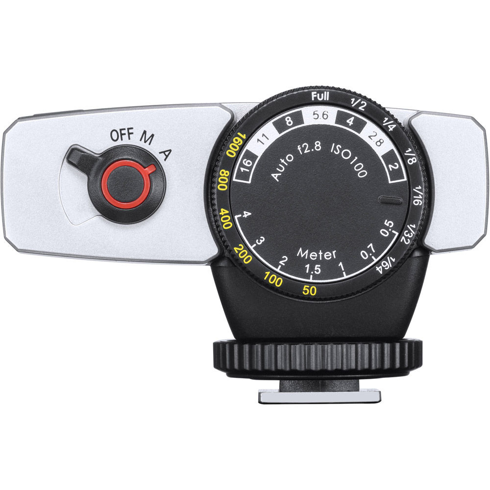 Godox Lux Junior Retro Camera Flash Self-Contained Strobe Flash