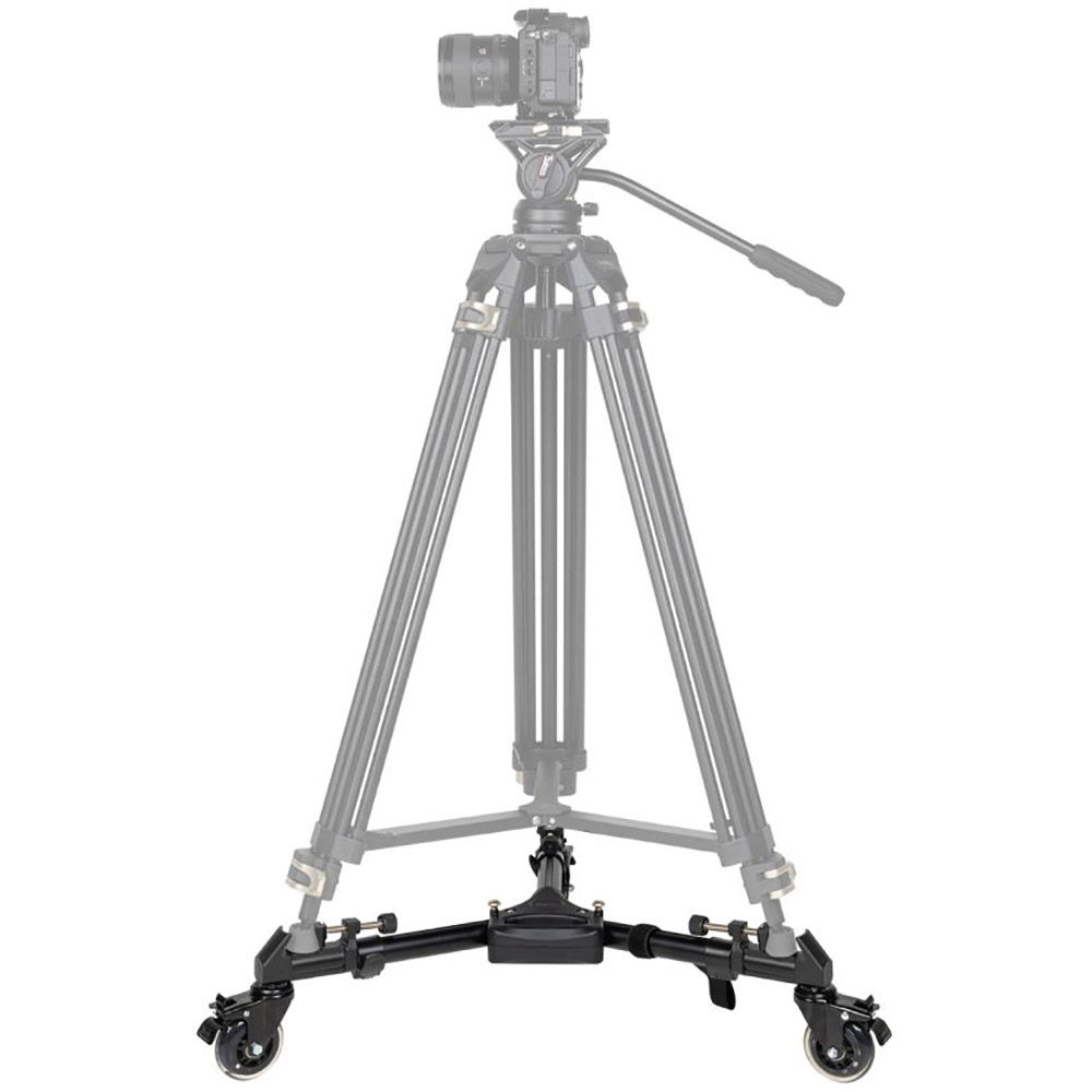 SmallRig Universal Tripod Dolly 3986 Video Tripod Dollies