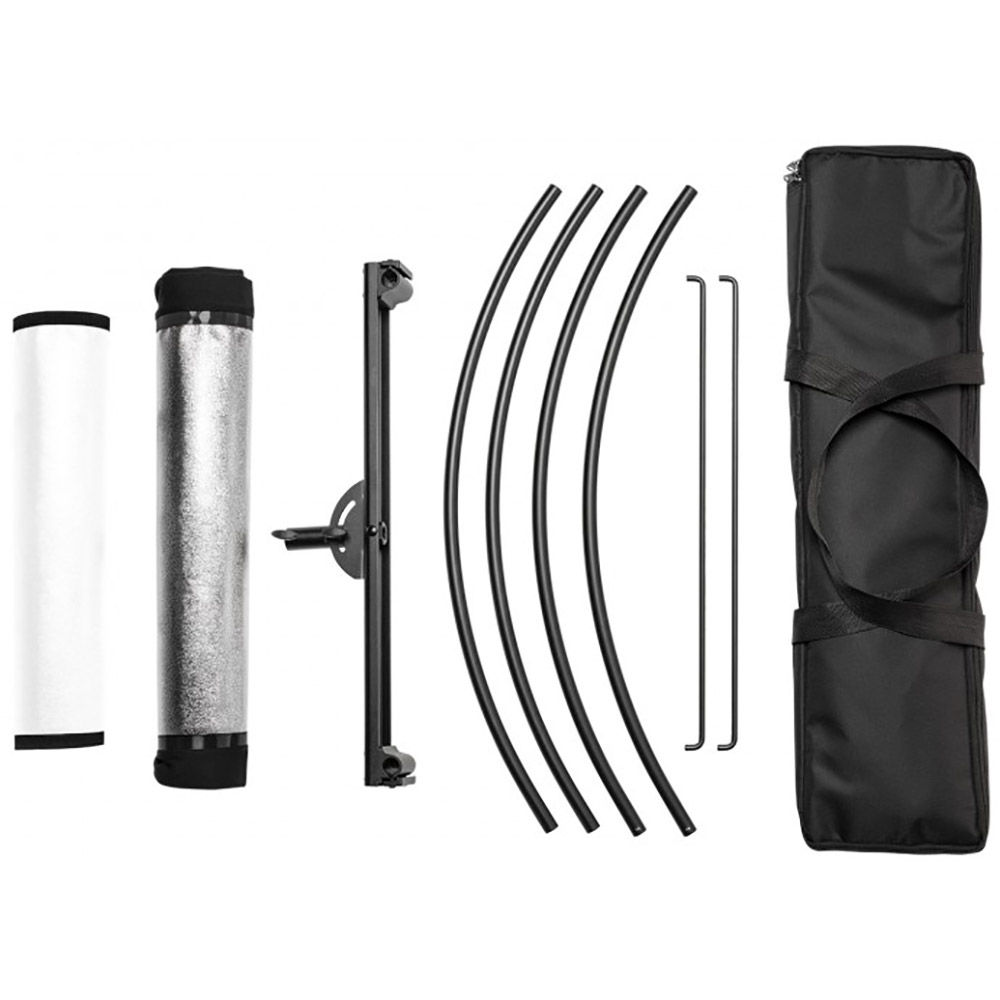 Westcott Eyelighter 3 with Travel Case 5333 Lighting Reflectors