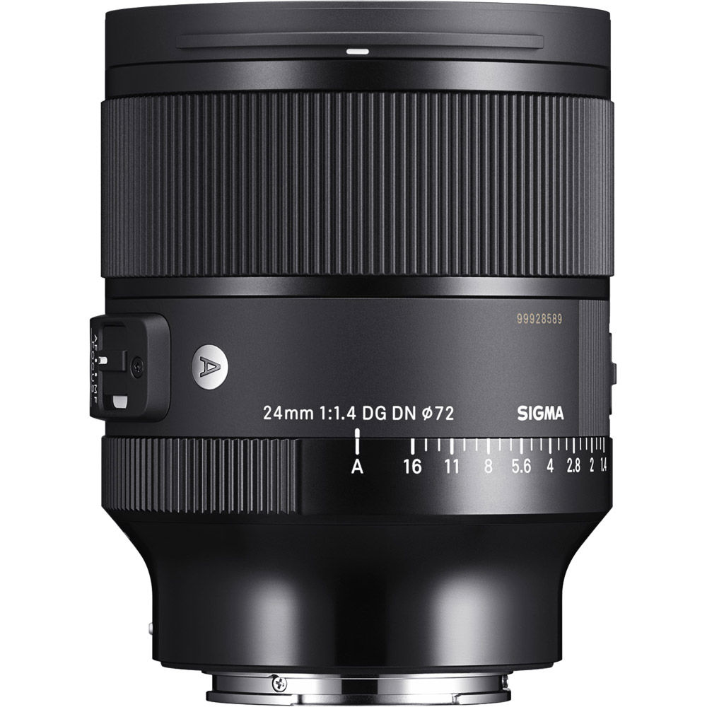 SIGMA 24mm F1.4 DG Art　Lマウント Sigma 24mm f/1.4 DG DN Art Lens for L Mount A24DGDNL Full-Frame