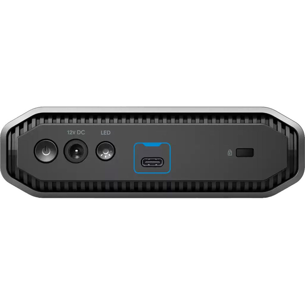 SanDisk Professional 6TB G-Drive NAM SDPHF1A-006T-NBAAD Desktop