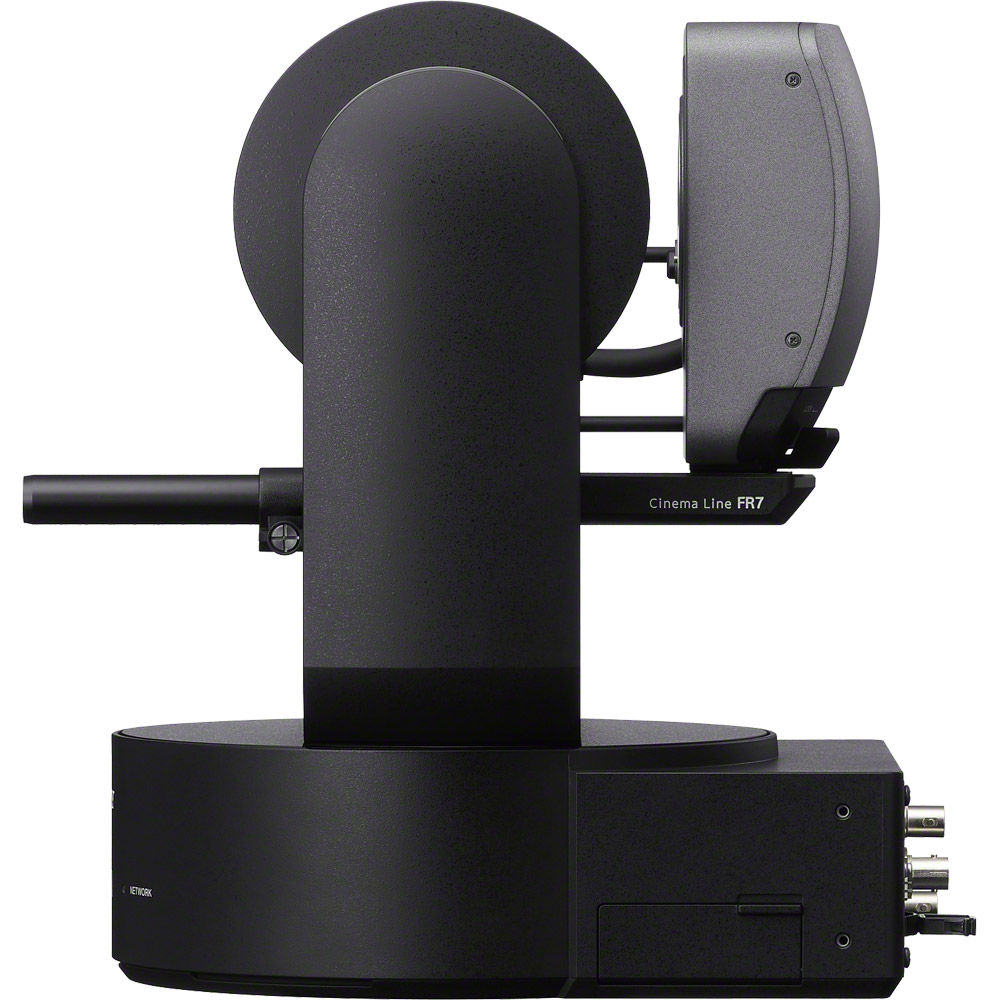 Sony FR7 Cinema Line PTZ Camera Kit with 28-135mm Zoom Lens ILMEFR7K