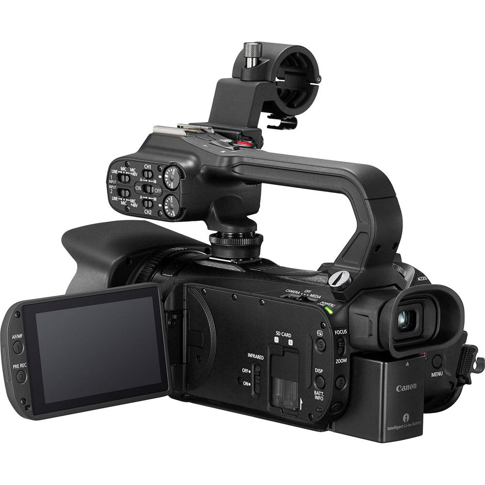 Canon XA65 Video Camcorder