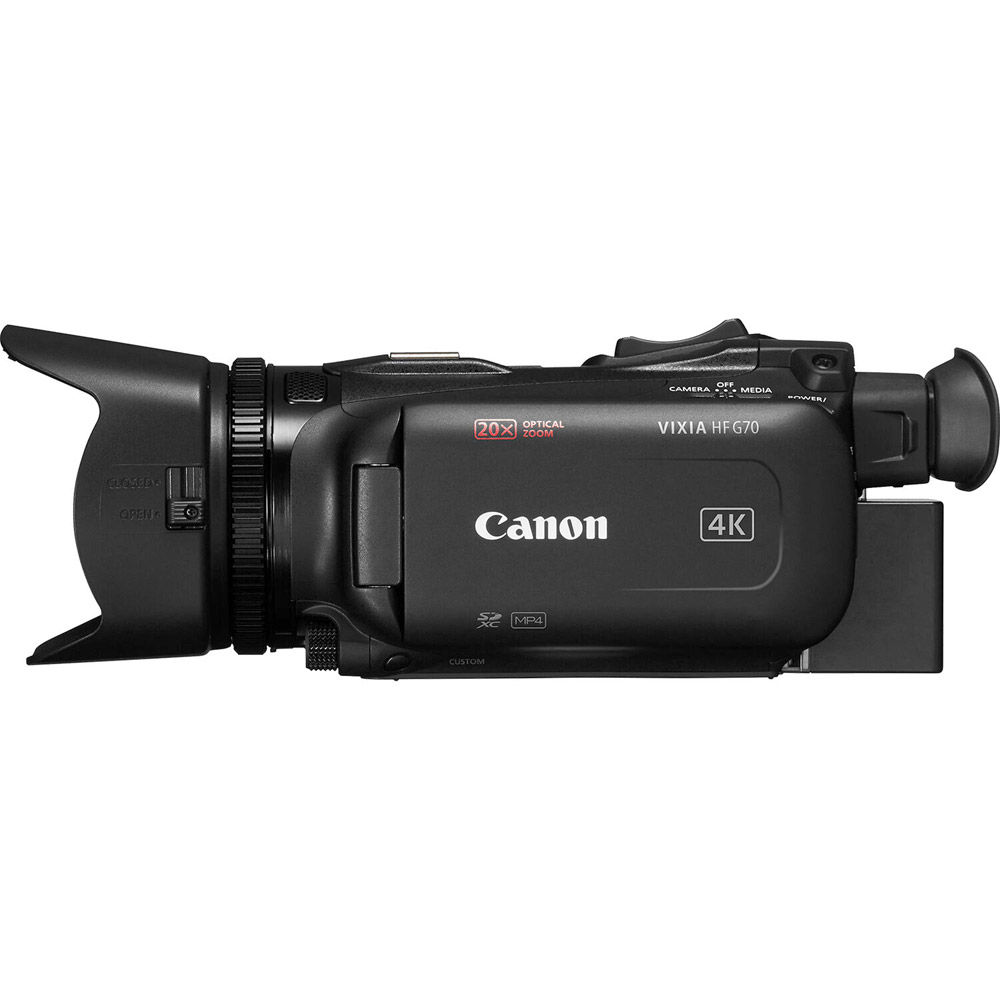 Canon VIXIA HF G70 Video Camcorder 5734C002 Consumer Video Cameras