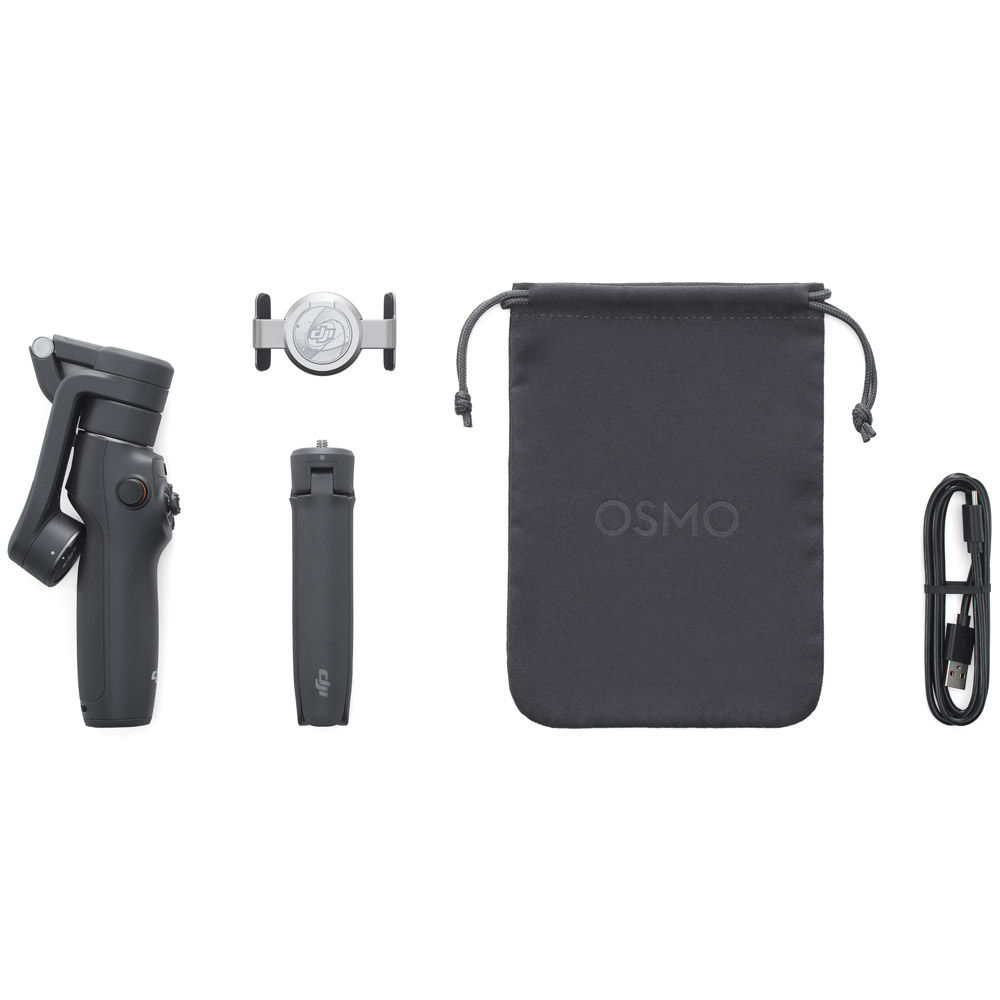 DJI Osmo Mobile 6 267062 Camera Stabilizer & Gimbals - Vistek