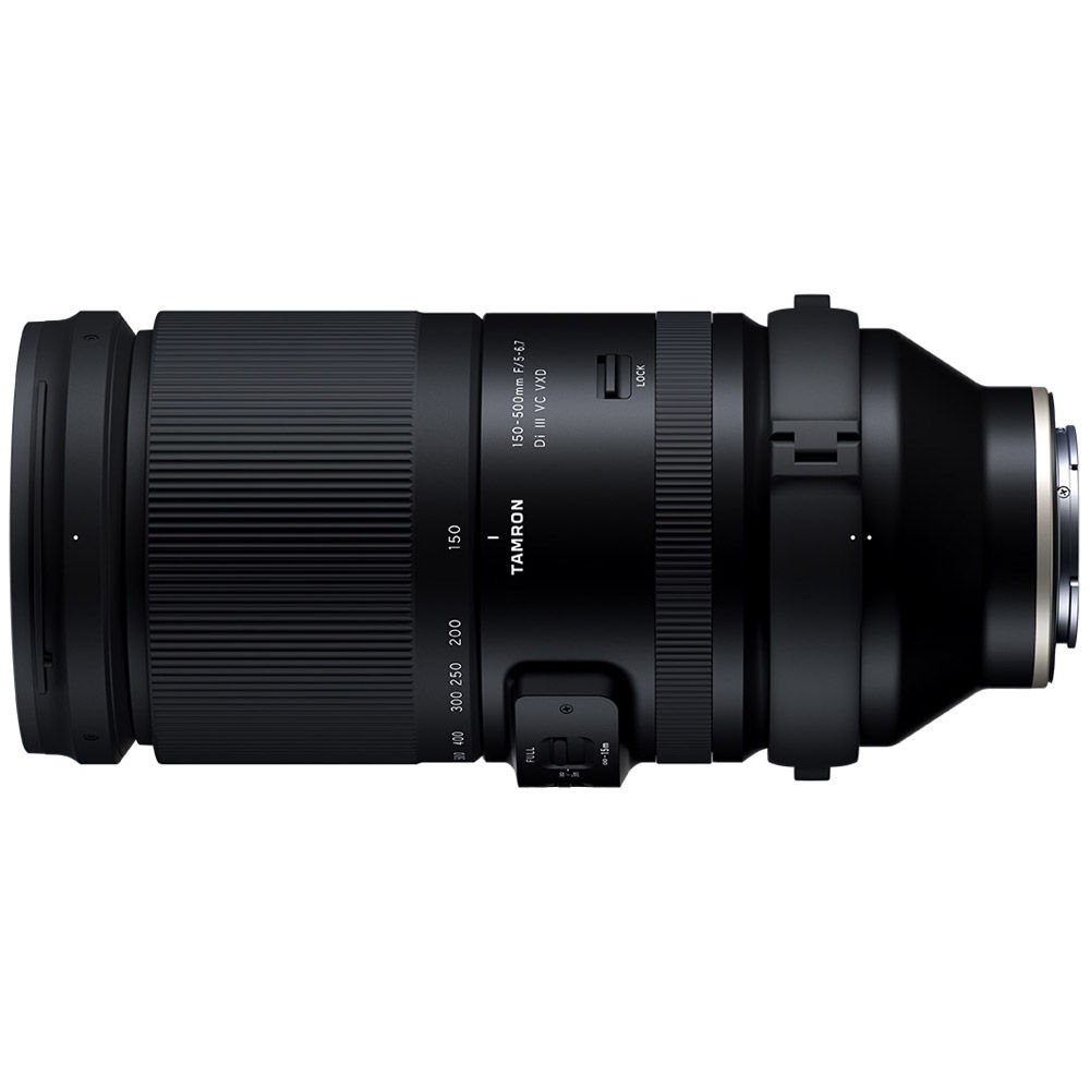 Tamron 150-500mm f/5-6.7 Di III VC VXD Lens for X Mount AFA057X700