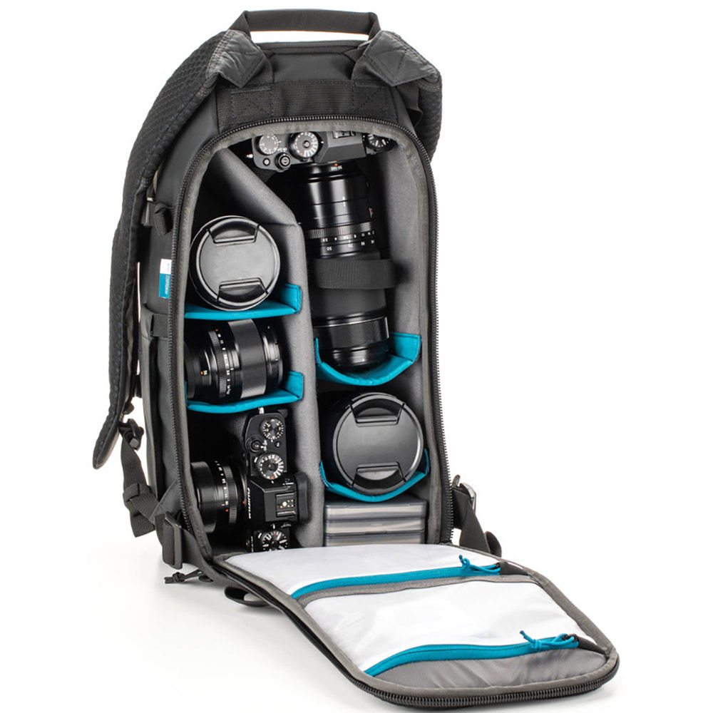 Tenba Axis v2 16L Backpack - Black TN023481 Digital Bags - Vistek