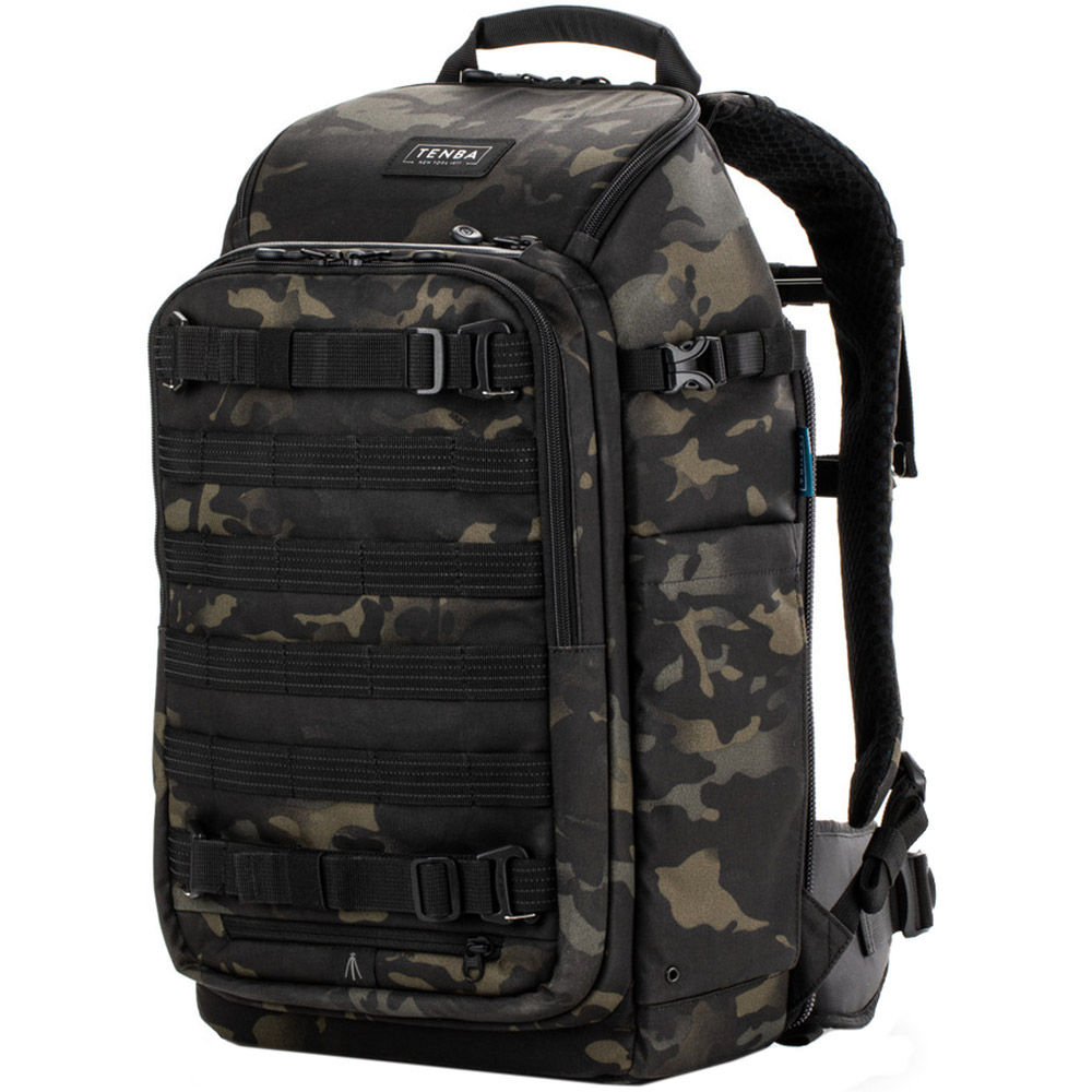 TENBA Axis v2 LT 18L Backpack MultiCam Black V637-767-