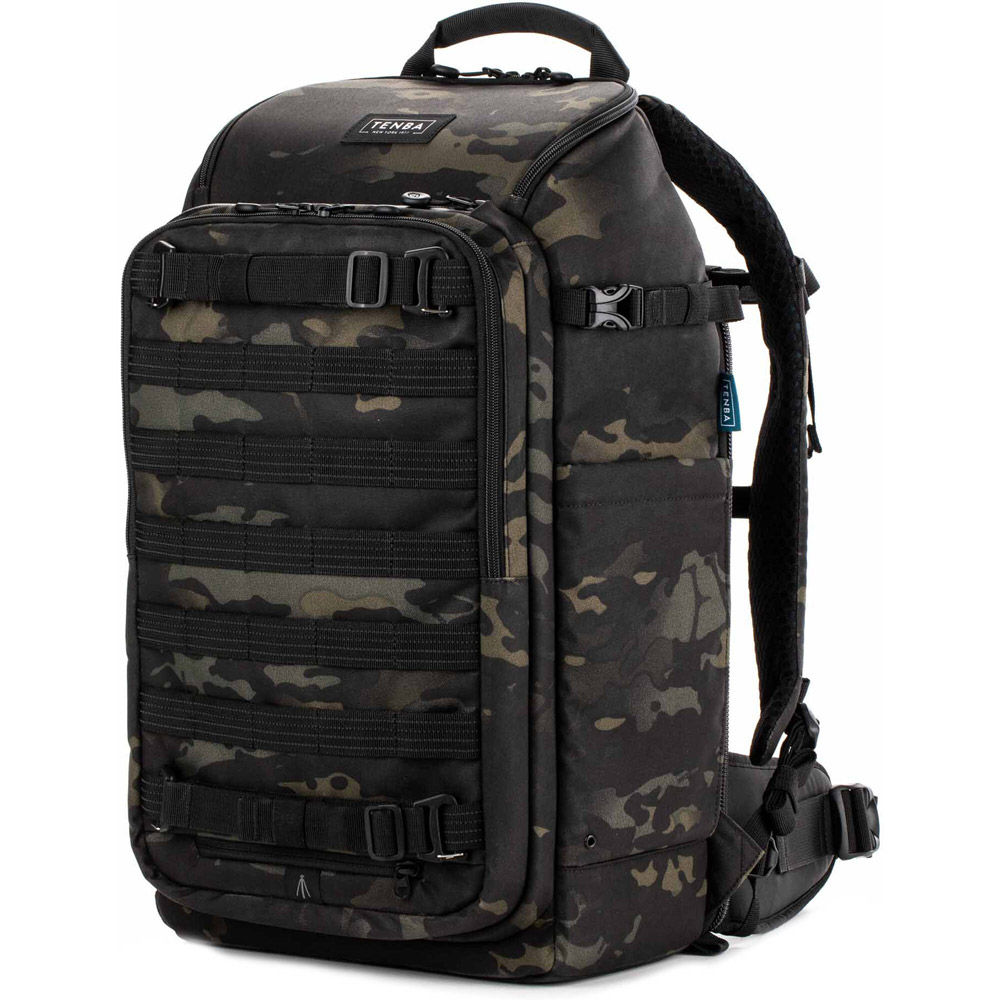 Tenba Axis v2 24L Backpack - MultiCam Black TN023535 Digital Bags