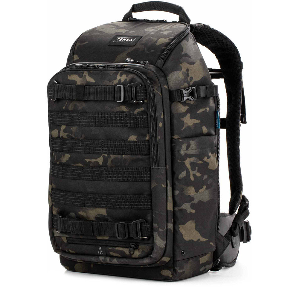 Tenba Axis v2 Backpack (32L, MultiCam Black) TN023559 Backpacks