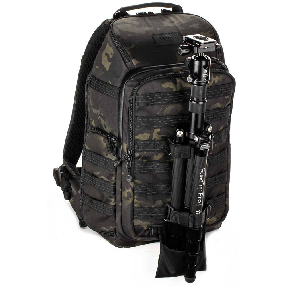 Tenba Axis v2 32L Backpack - MultiCam Black TN023559 Digital Bags