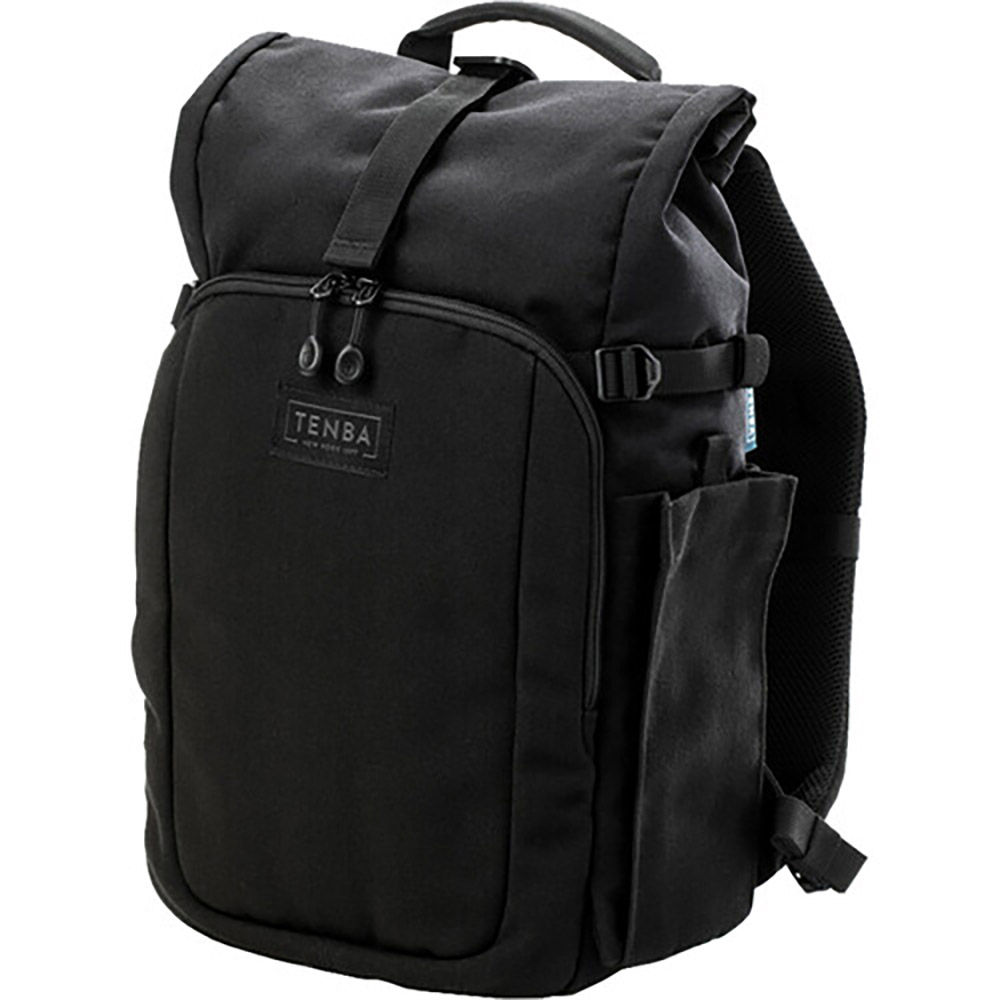 Tenba Fulton v2 10L Backpack - Black TN023306 Digital Bags