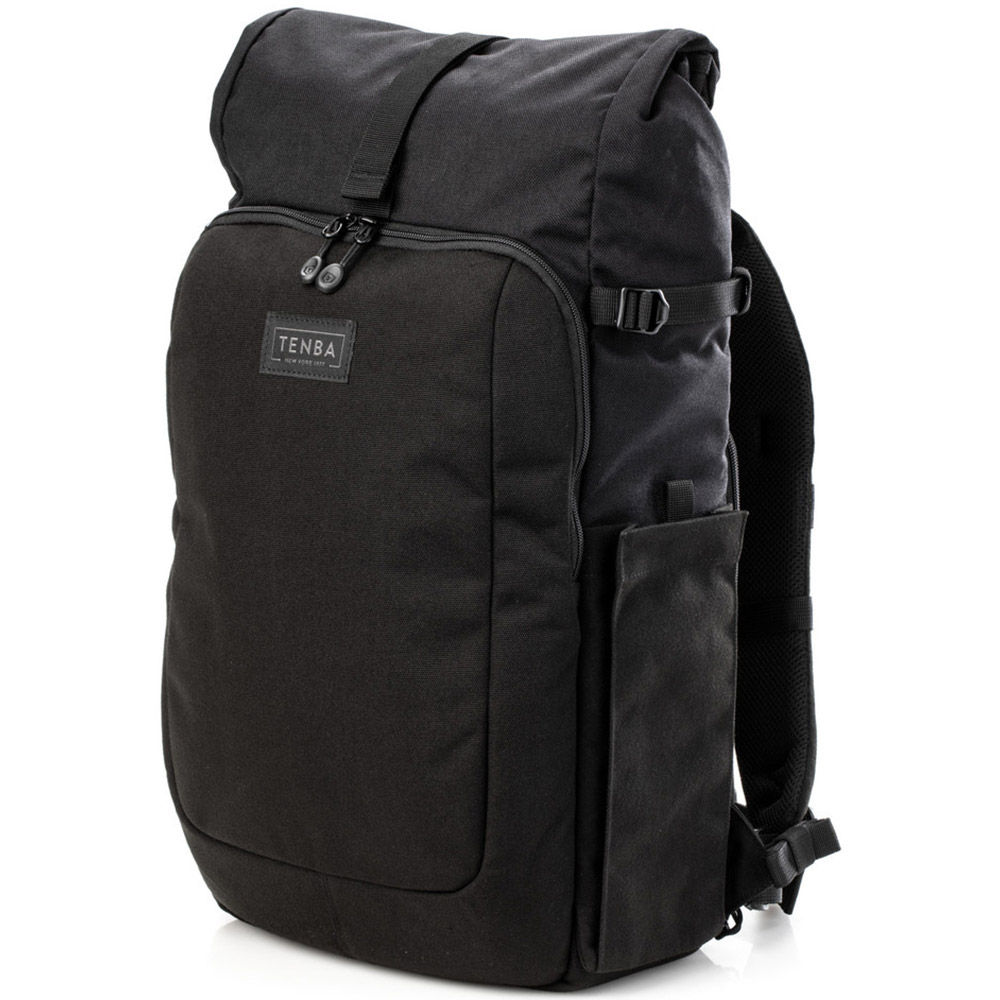 Tenba Fulton v2 16L Backpack - Black TN023368 Digital Bags