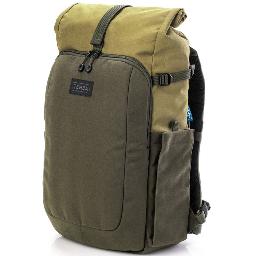 Tenba Fulton v2 16L Backpack -Tan/Olive