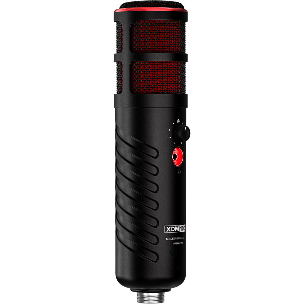 Rode XDM100 Broadcast-Grade Dynamic USB Microphone