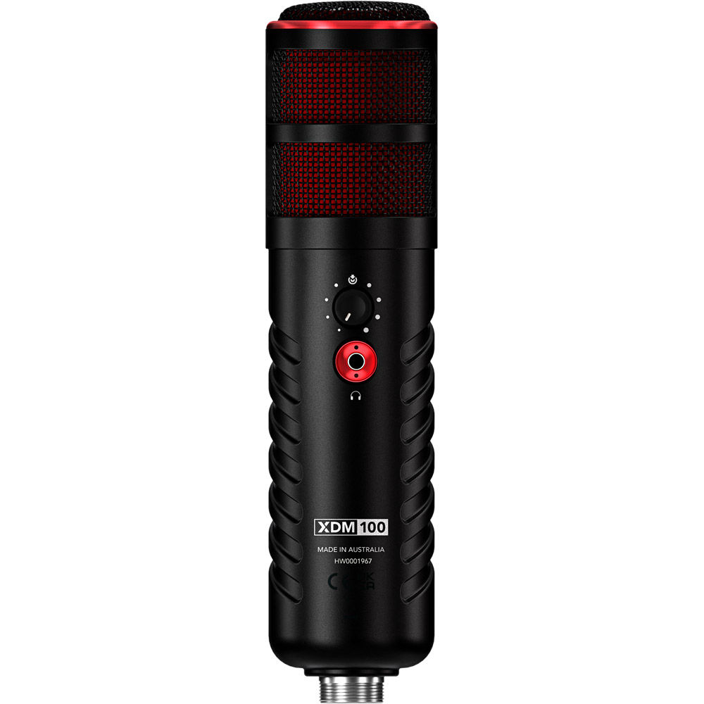 Rode X XDM-100 Dynamic USB-C Microphone ROD-XDM100 USB Microphones