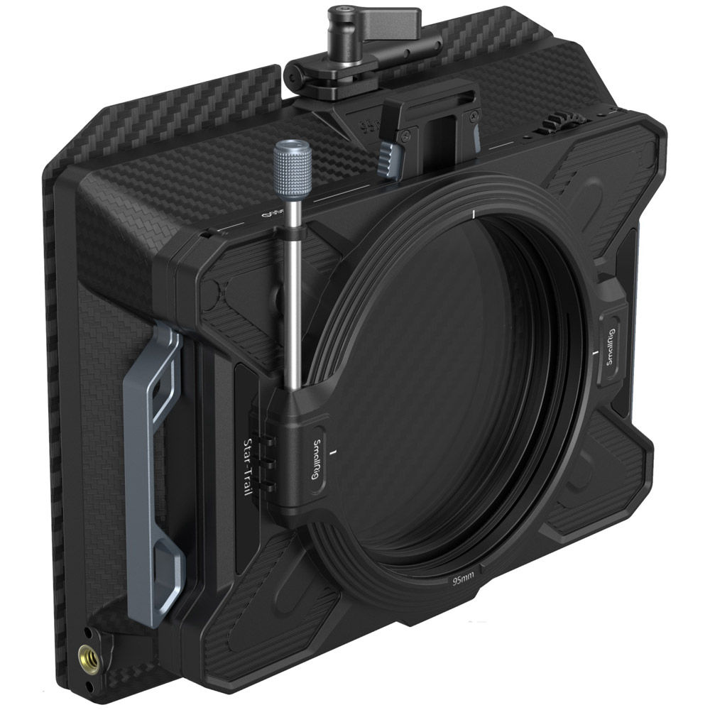 SmallRig Multifunctional Modular Matte Box (95mm) VND Kit