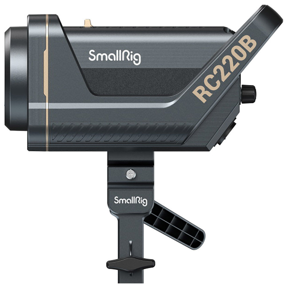 【Gothamwon】SmallRig RC220B LEDビデオライト SmallRig RC220B 220W Bi-Color LED Video Light 2700K-6500K 84500