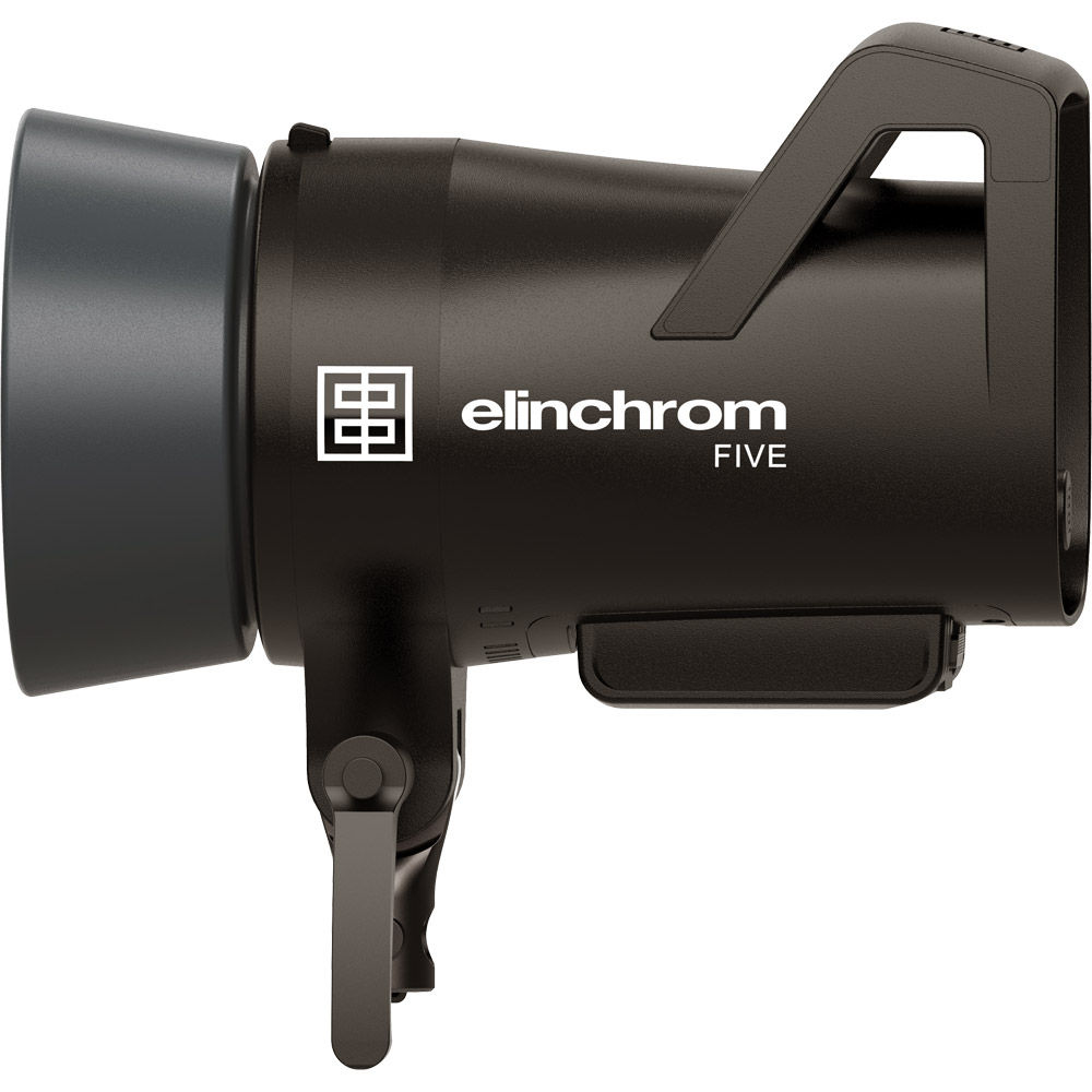 Elinchrom 20960.1 FIVE Monolight Kit - Single Head Kit