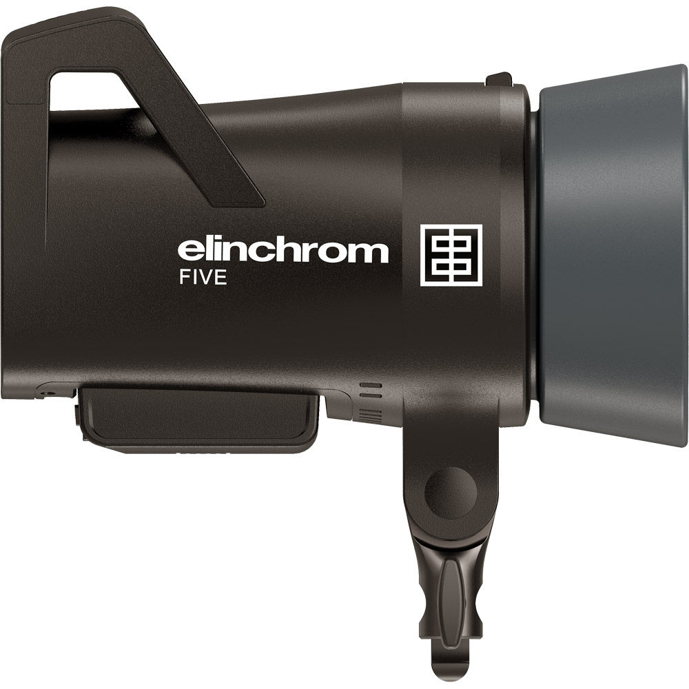 Elinchrom 20960.1 FIVE Monolight Kit - Single Head Kit