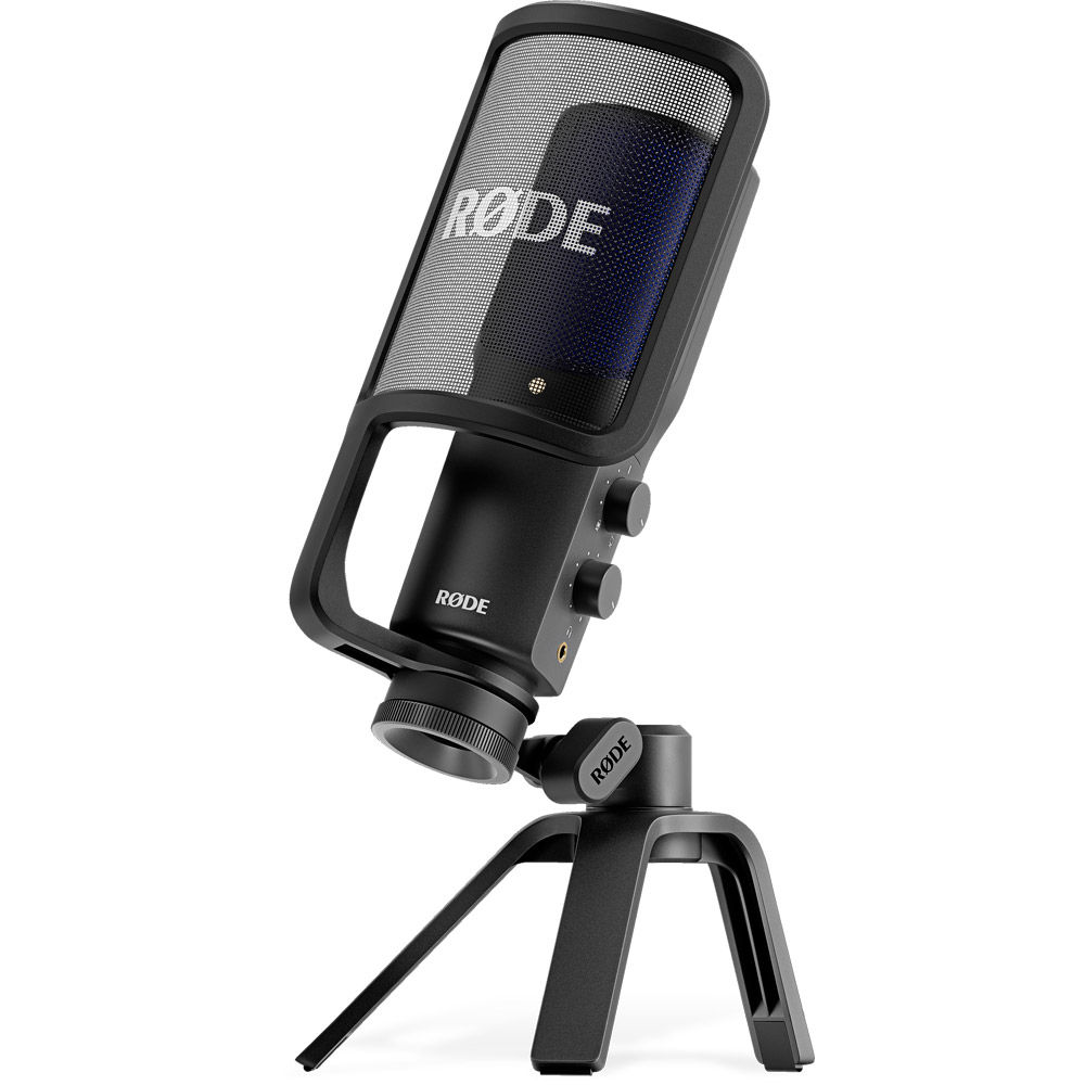 Rode NTUSB+ USB Microphone ROD-NTUSBPLUS Wireless 