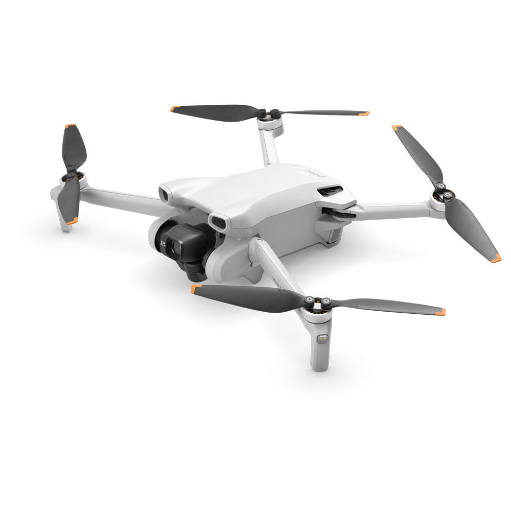 DJI Mini 3 Fly More Combo with Standard Remote 268736 Aerial 