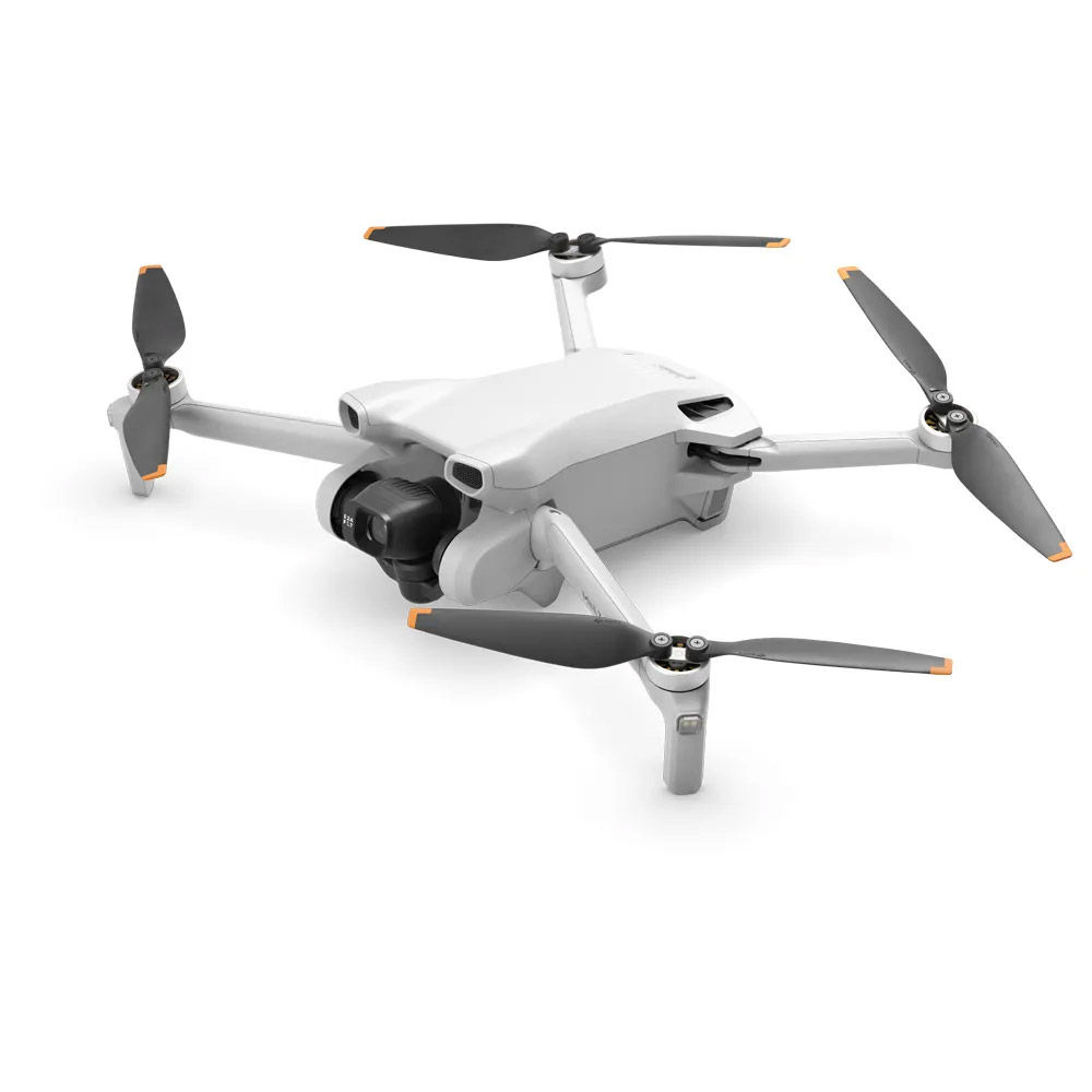 DJI Mini 3 with Standard Remote 268738 Aerial Drones - Vistek 