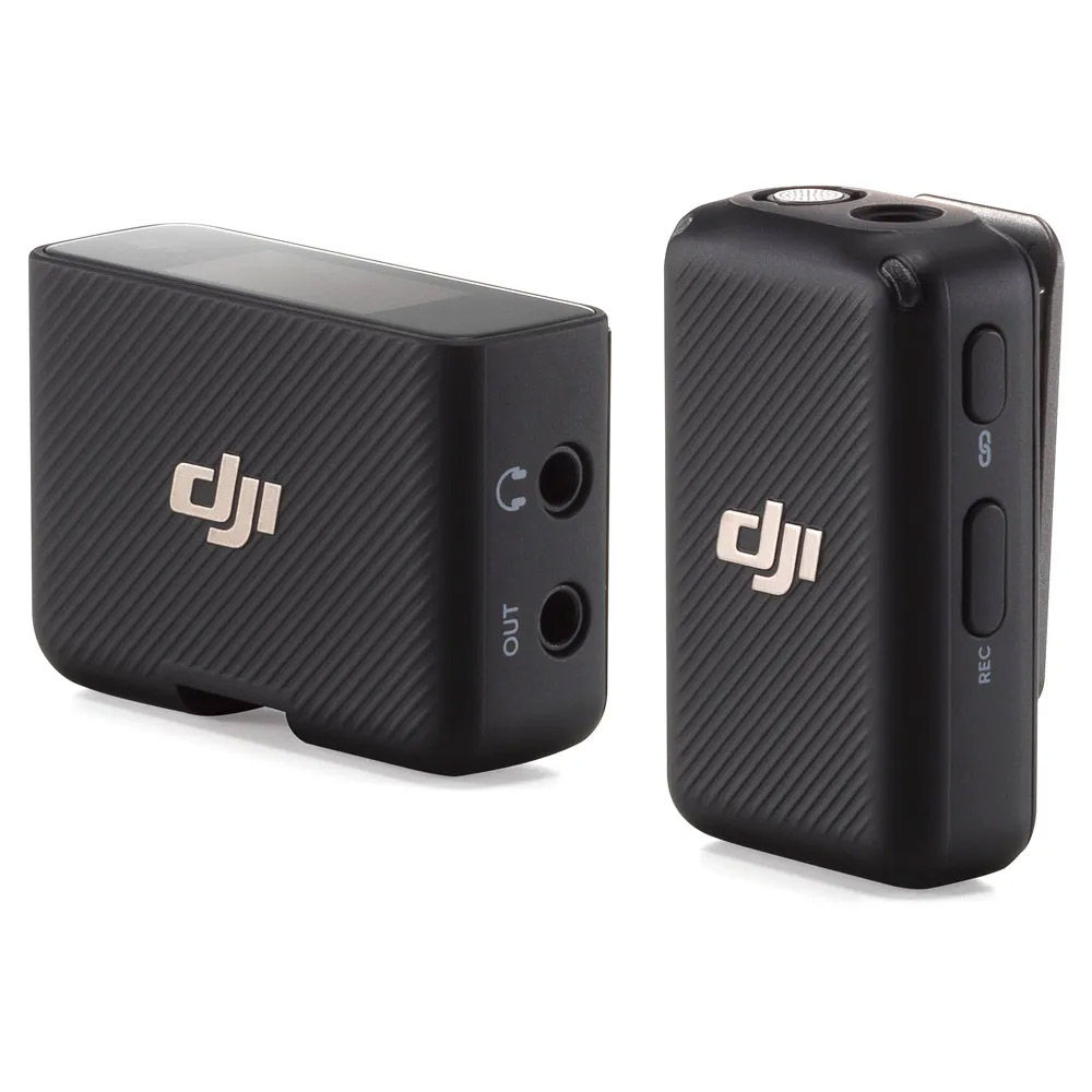DJI Mic 1 Receiver/Transmitter Kit 269603 Wireless Lavalier