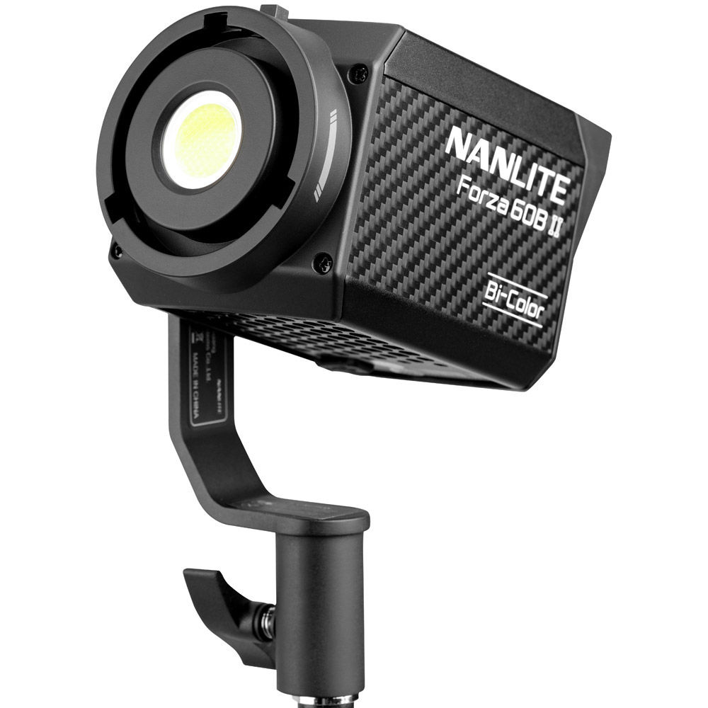 Nanlite Forza 60B II Bicolor LED Spot Light Kit