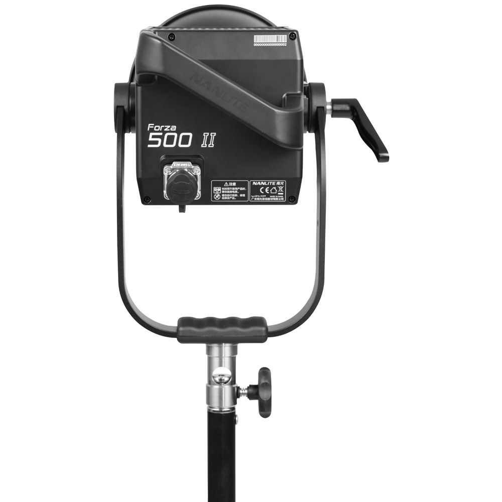 Nanlite Forza 500 II LED Daylight Spot Light Studio LED
