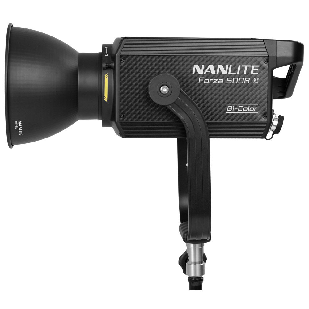 Nanlite Forza 500B II LED Bi-color Spot Light