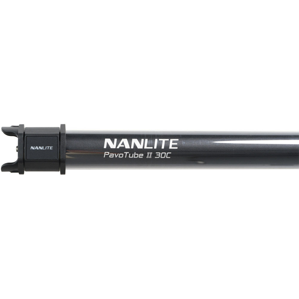 Nanlite Pavotube II 30C LED RGBWW Tube 1 Light Kit