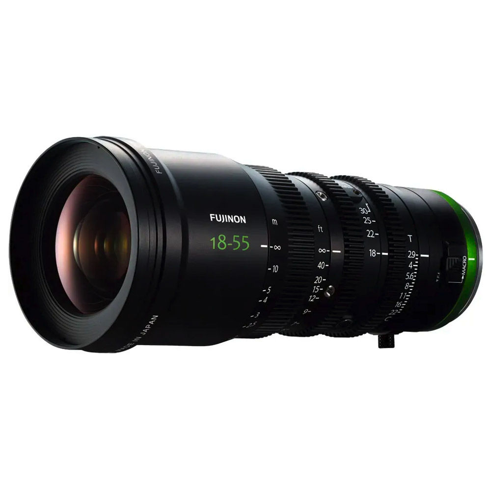 Blackmagic Design Pocket Cinema Camera 4K and Lens Bundle with