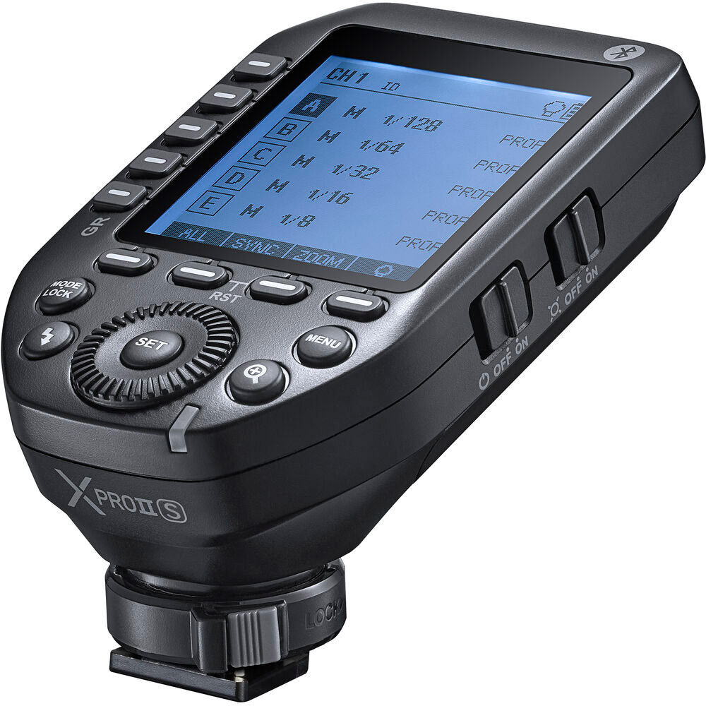 Godox 2.4G XPro II TTL Wireless Flash Trigger - Sony XproII-S