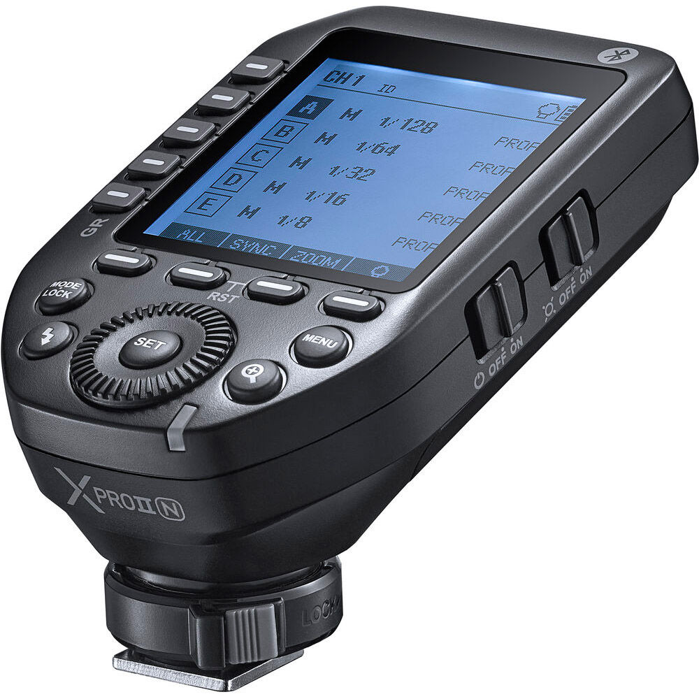 Godox XPro II TTL Wireless Flash Trigger - Nikon