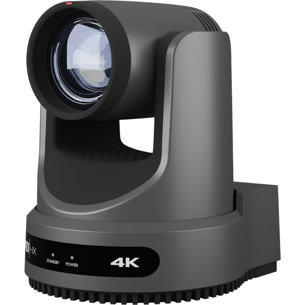 PTZ Optics Move 4K SDI/HDMI/USB/IP PTZ Camera with 12x Optical