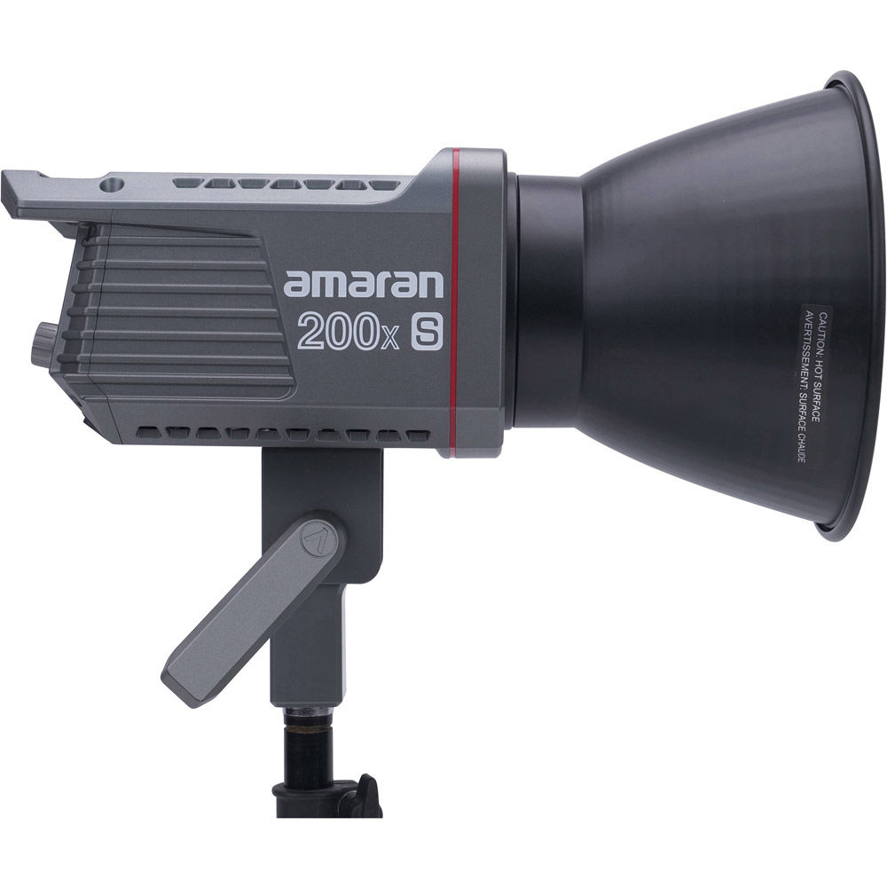 Amaran COB 200x S Bi-Color LED Monolight APM022XA10 Video Lighting ...