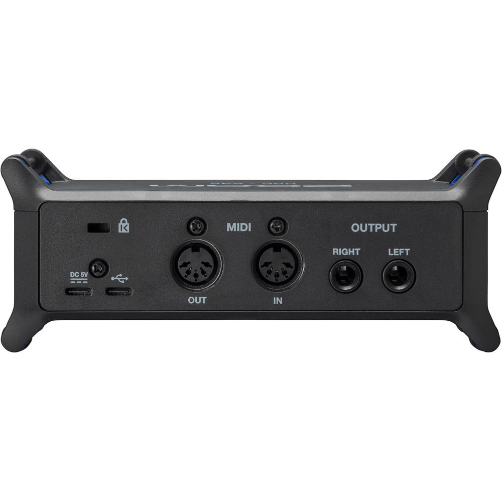 Zoom UAC-232 USB-C Audio Interface ZOOM-ZUAC232 Digital Audio