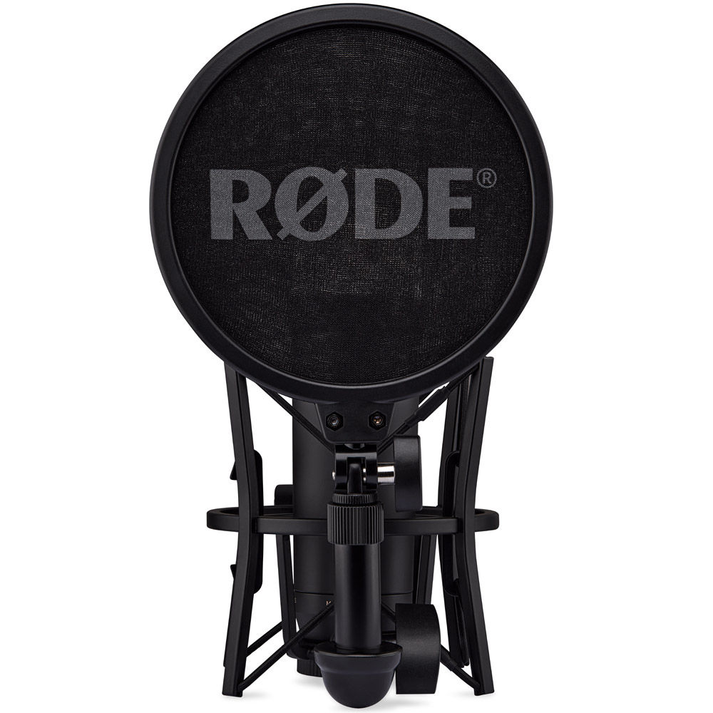 Rode NT1 5th Generation Studio Microphone (Black) ROD