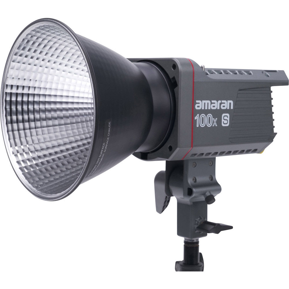 Amaran 100x S Bi-Color LED Light Kit APM021XA10 Video Lighting
