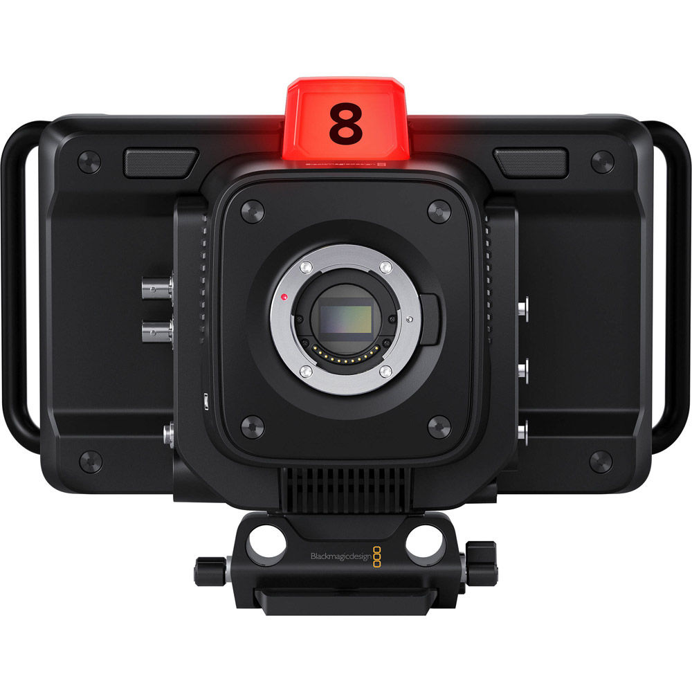 Blackmagic Design Studio Camera 4K Pro G2 CINSTUDMFT/G24PDFG2 Pro