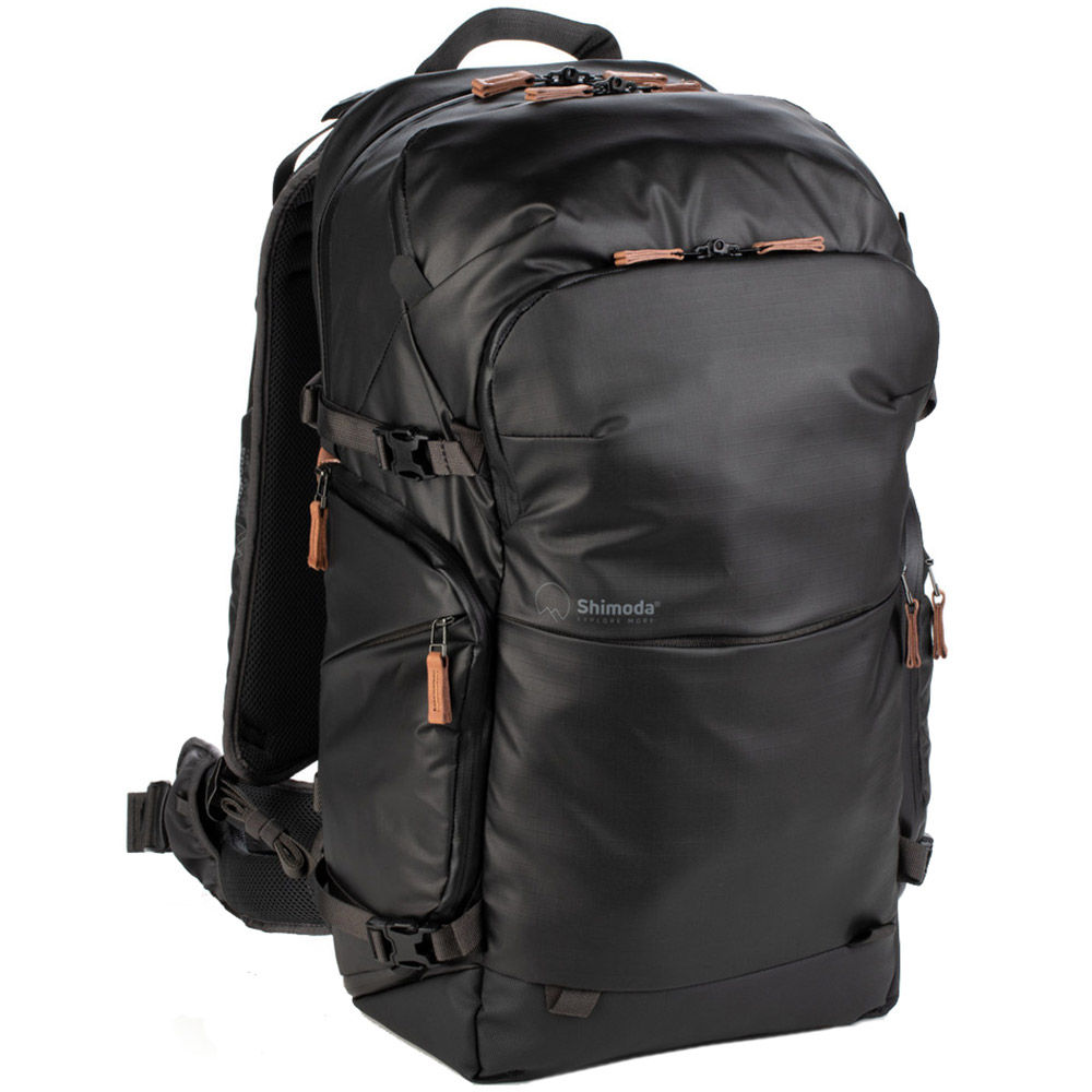 Shimoda Designs Shimoda Explore 60 Review Shimoda Explore V2 35 Backpack,  Black SH023092 Digital Bags