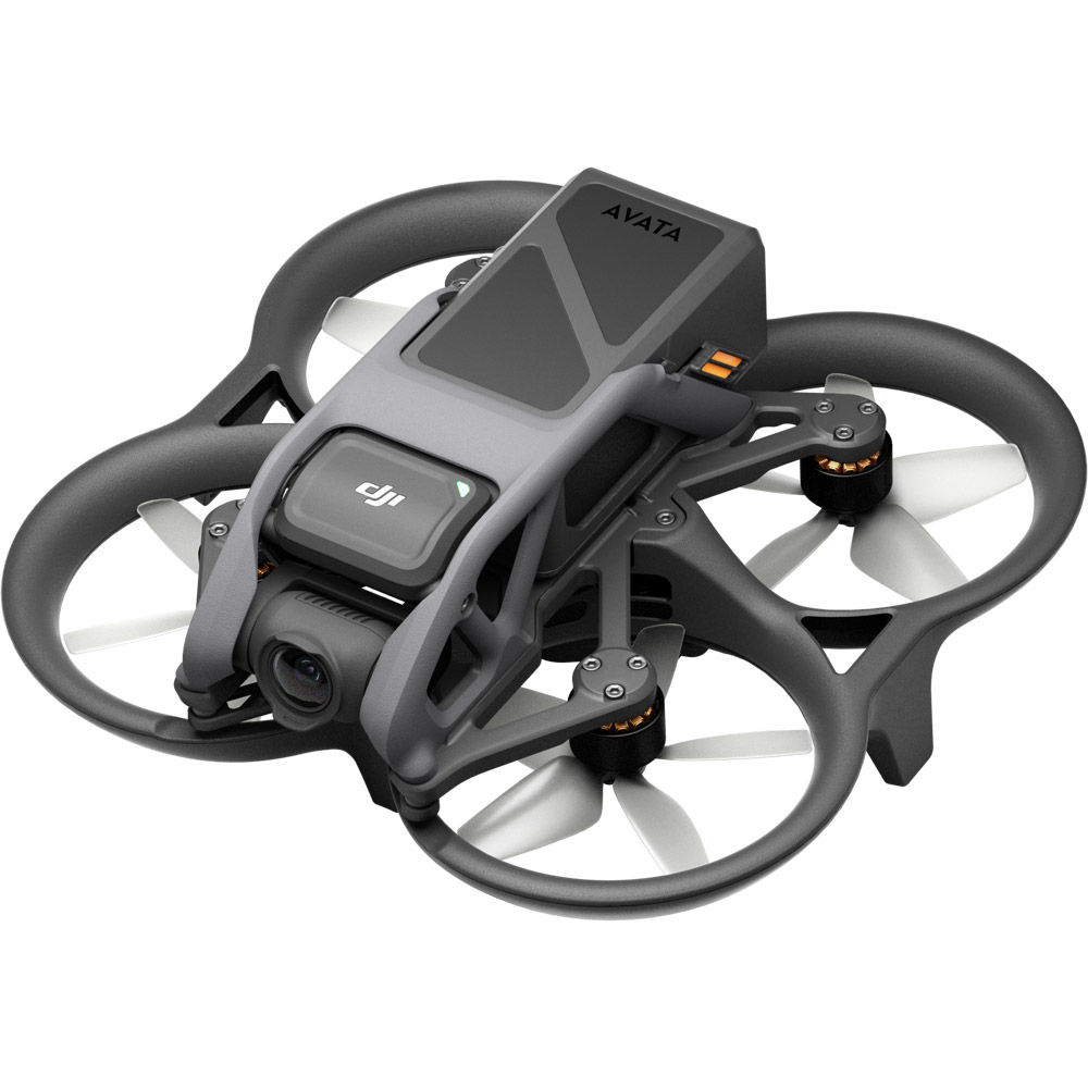 DJI Avata Explorer Combo with Goggles Integra with Free 64GB Sandisk E